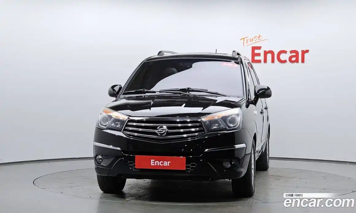 SsangYong Korando 2014 2.0 Автомат в Москве № 291035, фото 7