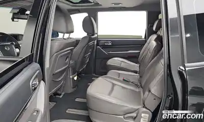SsangYong Korando 2014 2.0 Автомат в Москве № 291035, миниатюра 8