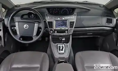 SsangYong Korando 2014 2.0 Автомат в Москве № 291035, миниатюра 10