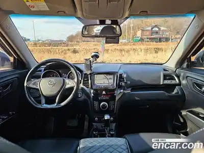 SsangYong TIBOLI 2018 1.6 Автомат в Москве № 291682, миниатюра 12