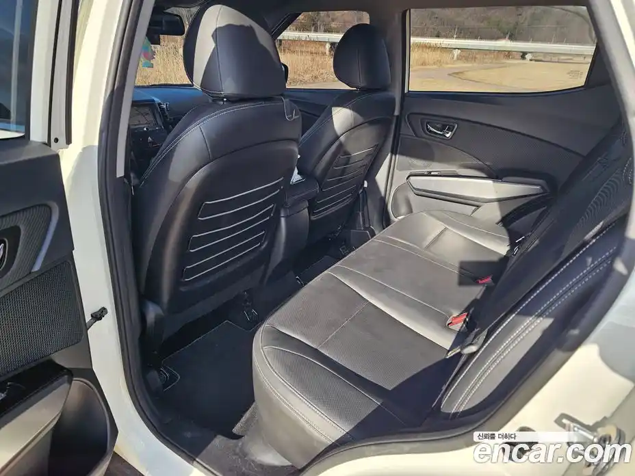 SsangYong TIBOLI 2018 1.6 Автомат в Москве № 291682, фото 15