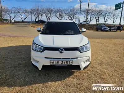 SsangYong TIBOLI 2018 1.6 Автомат в Москве № 291682, миниатюра 2