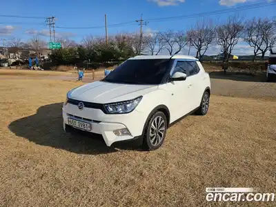 SsangYong TIBOLI 2018 1.6 Автомат в Москве № 291682, миниатюра 3