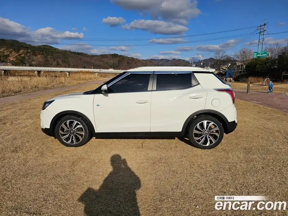 SsangYong TIBOLI 2018 1.6 Автомат в Москве № 291682, фото 4