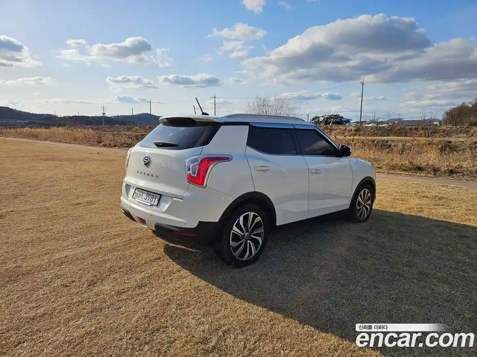 SsangYong TIBOLI 2018 1.6 Автомат в Москве № 291682, фото 7