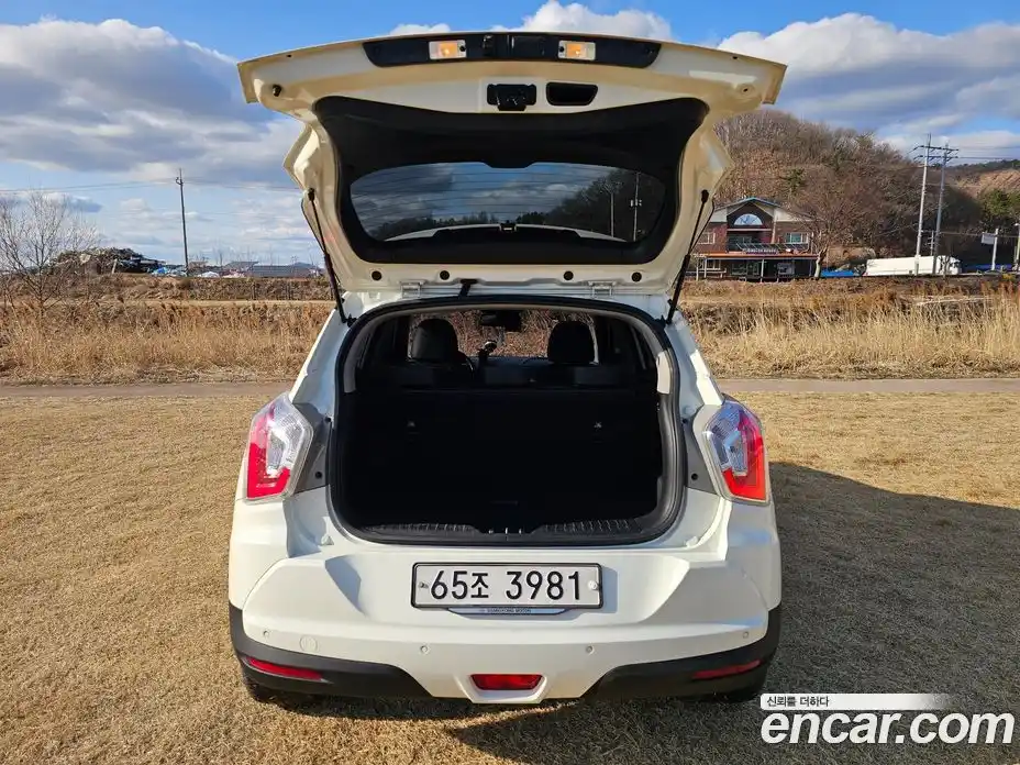 SsangYong TIBOLI 2018 1.6 Автомат в Москве № 291682, фото 9