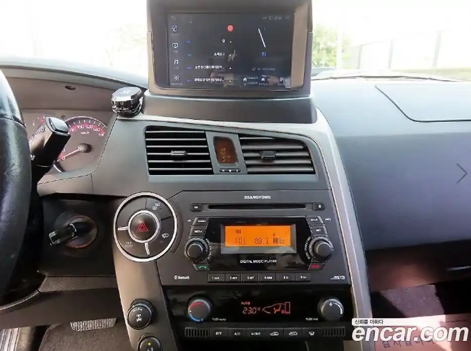 SsangYong Korando 2014 2.0 Автомат в Москве № 291850, фото 13