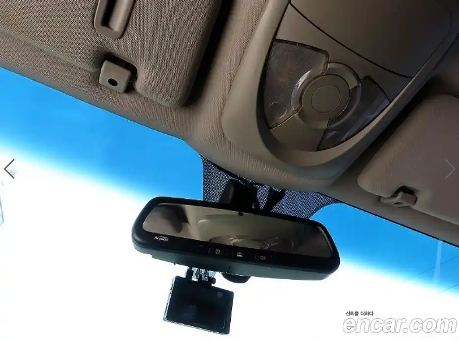 SsangYong Korando 2014 2.0 Автомат в Москве № 291850, фото 16