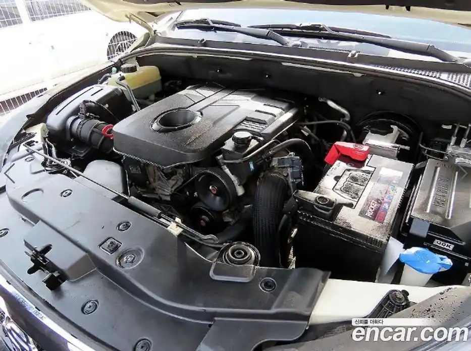 SsangYong Korando 2014 2.0 Автомат в Москве № 291850, фото 18