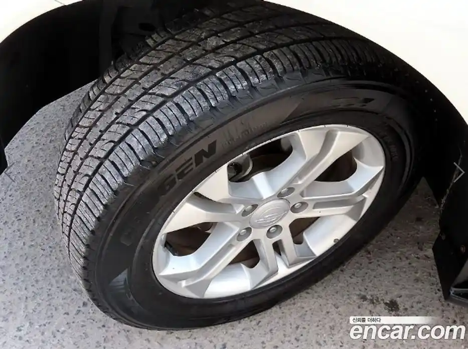 SsangYong Korando 2014 2.0 Автомат в Москве № 291850, фото 19