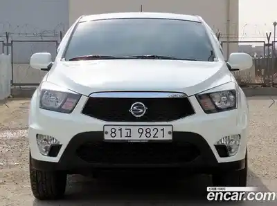SsangYong Korando 2014 2.0 Автомат в Москве № 291850, миниатюра 2