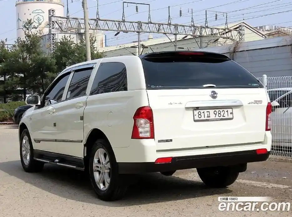 SsangYong Korando 2014 2.0 Автомат в Москве № 291850, фото 3
