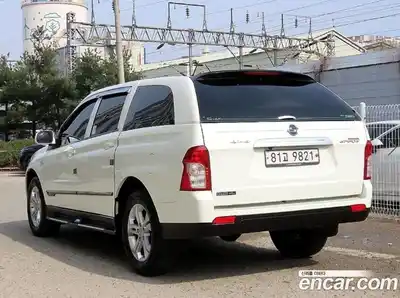 SsangYong Korando 2014 2.0 Автомат в Москве № 291850, миниатюра 3