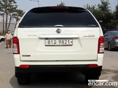 SsangYong Korando 2014 2.0 Автомат в Москве № 291850, миниатюра 4