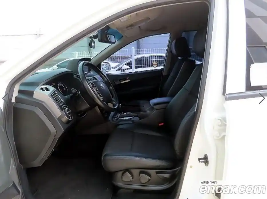 SsangYong Korando 2014 2.0 Автомат в Москве № 291850, фото 5