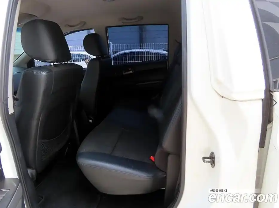 SsangYong Korando 2014 2.0 Автомат в Москве № 291850, фото 6