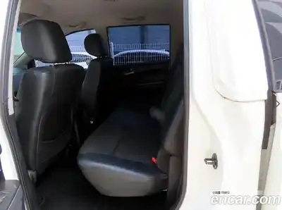 SsangYong Korando 2014 2.0 Автомат в Москве № 291850, миниатюра 6