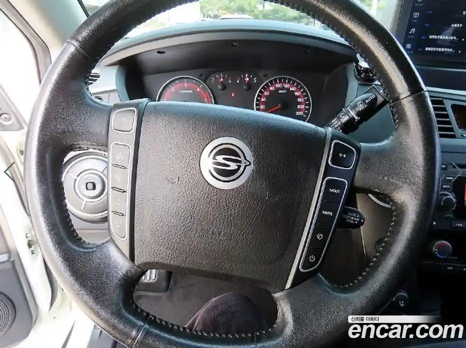 SsangYong Korando 2014 2.0 Автомат в Москве № 291850, фото 8