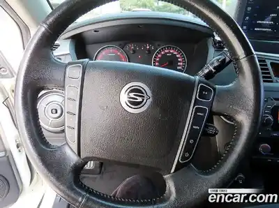 SsangYong Korando 2014 2.0 Автомат в Москве № 291850, миниатюра 8