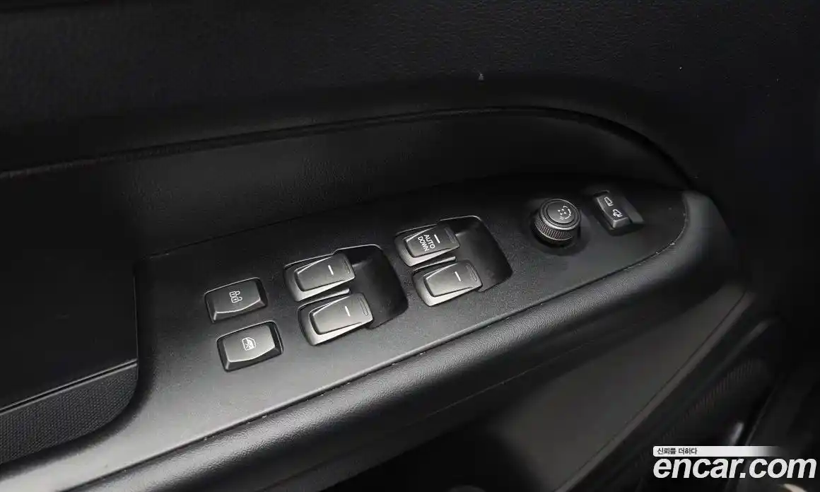 SsangYong Rexton 2022 2.2 Автомат в Москве № 29254, фото 11