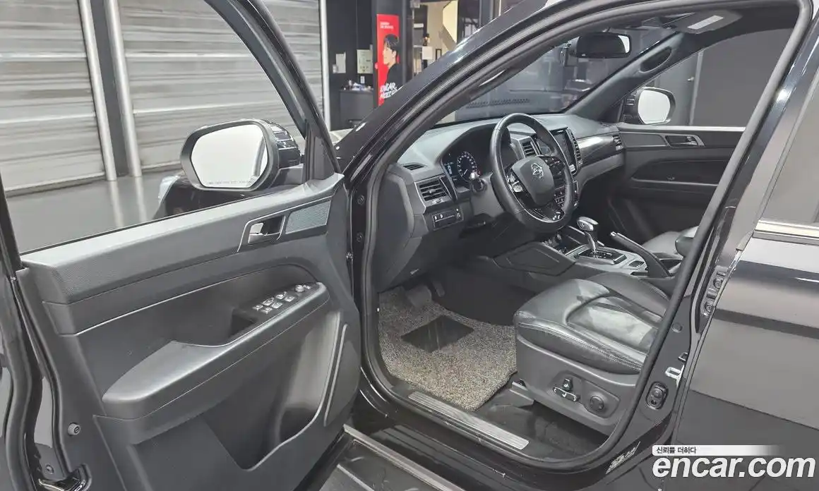 SsangYong Rexton 2022 2.2 Автомат в Москве № 29254, фото 14