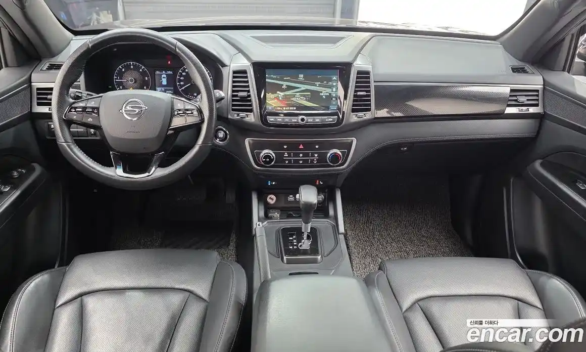 SsangYong Rexton 2022 2.2 Автомат в Москве № 29254, фото 15