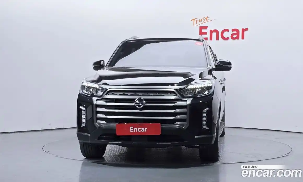 SsangYong Rexton 2022 2.2 Автомат в Москве № 29254, фото 18