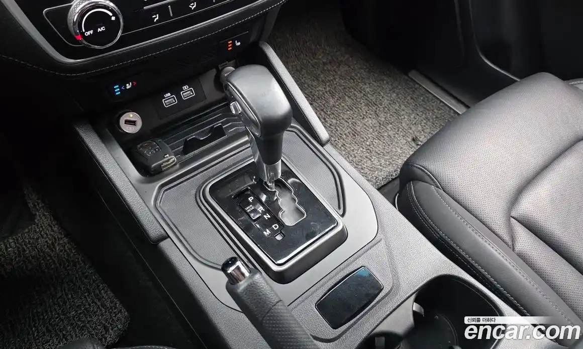 SsangYong Rexton 2022 2.2 Автомат в Москве № 29254, фото 19