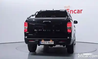 SsangYong Rexton 2022 2.2 Автомат в Москве № 29254, миниатюра 3