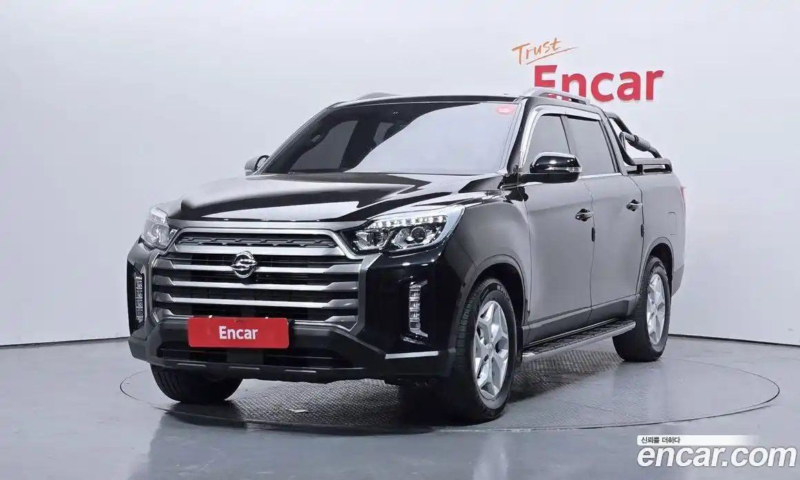 SsangYong Rexton 2022 2.2 Автомат в Москве № 29254, фото 4