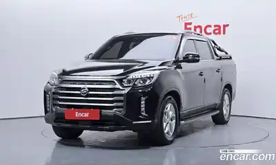 SsangYong Rexton 2022 2.2 Автомат в Москве № 29254, миниатюра 4