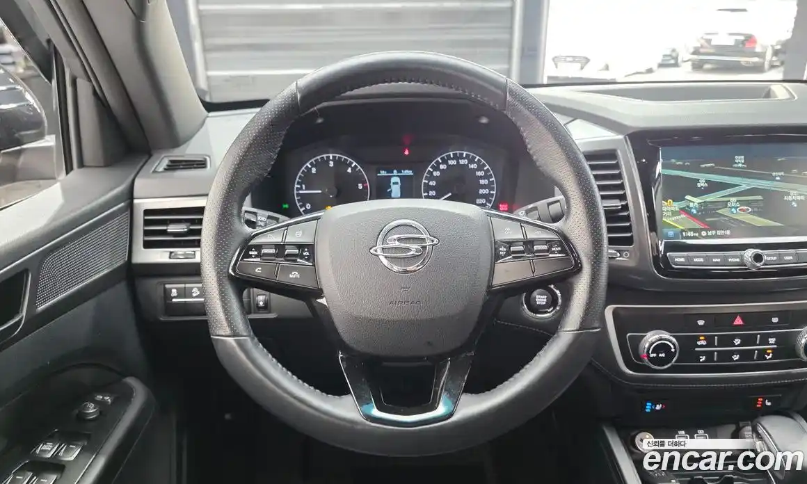 SsangYong Rexton 2022 2.2 Автомат в Москве № 29254, фото 5