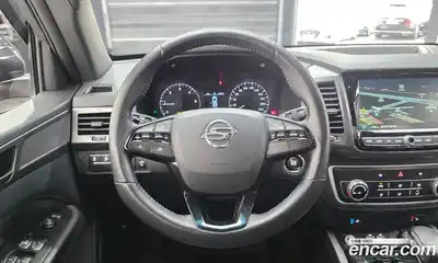 SsangYong Rexton 2022 2.2 Автомат в Москве № 29254, миниатюра 5