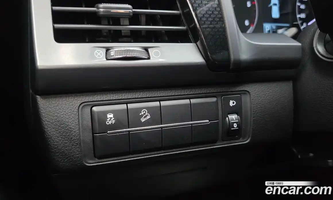 SsangYong Rexton 2022 2.2 Автомат в Москве № 29254, фото 7