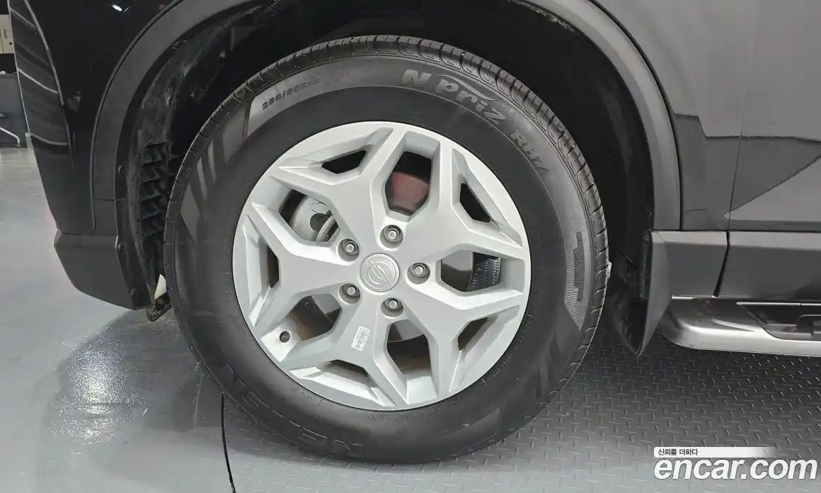 SsangYong Rexton 2022 2.2 Автомат в Москве № 29254, фото 8