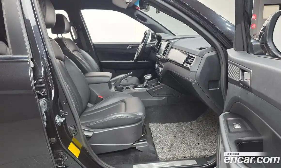 SsangYong Rexton 2022 2.2 Автомат в Москве № 29254, фото 10