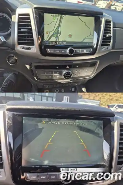 SsangYong Rexton 2019 2.2 Автомат в Москве № 29487, миниатюра 12