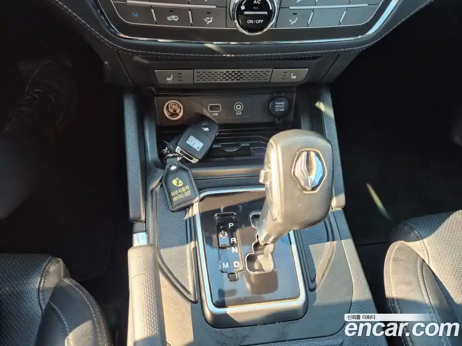 SsangYong Rexton 2019 2.2 Автомат в Москве № 29487, фото 13