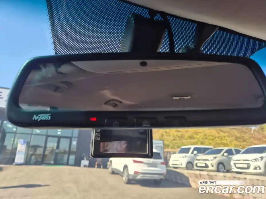 SsangYong Rexton 2019 2.2 Автомат в Москве № 29487, фото 17