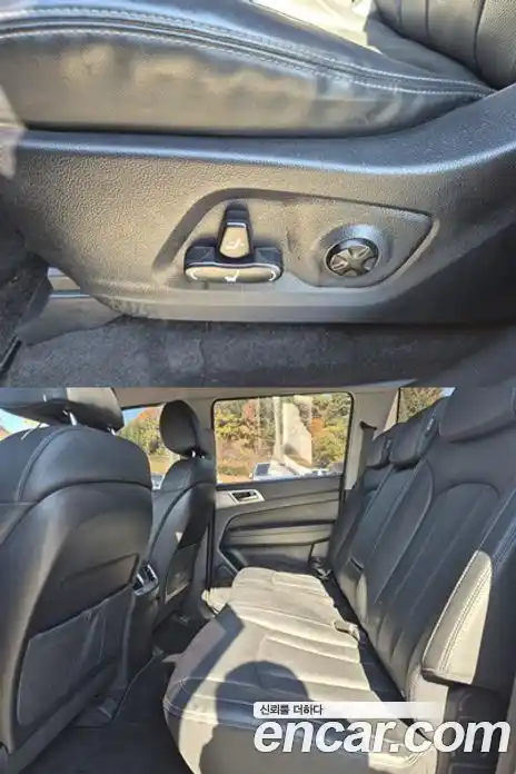 SsangYong Rexton 2019 2.2 Автомат в Москве № 29487, фото 18