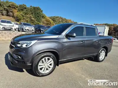 SsangYong Rexton 2019 2.2 Автомат в Москве № 29487, миниатюра 2