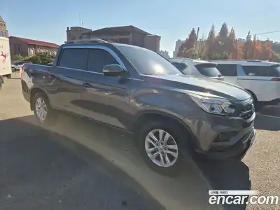 SsangYong Rexton 2019 2.2 Автомат в Москве № 29487, миниатюра 3