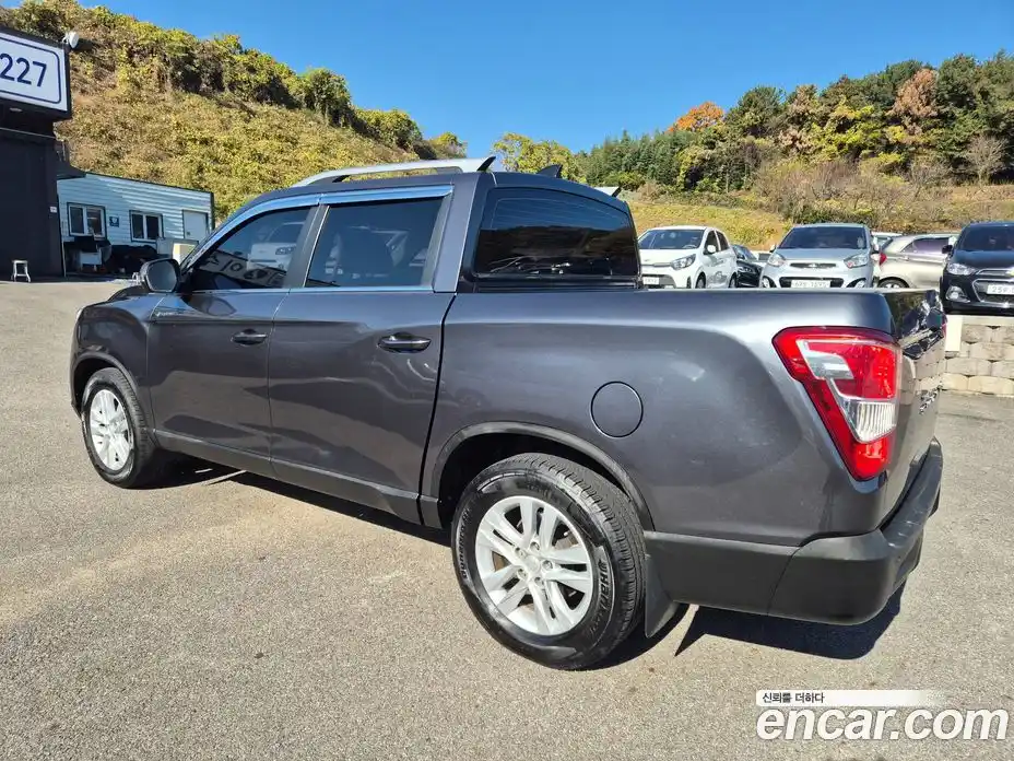 SsangYong Rexton 2019 2.2 Автомат в Москве № 29487, фото 4