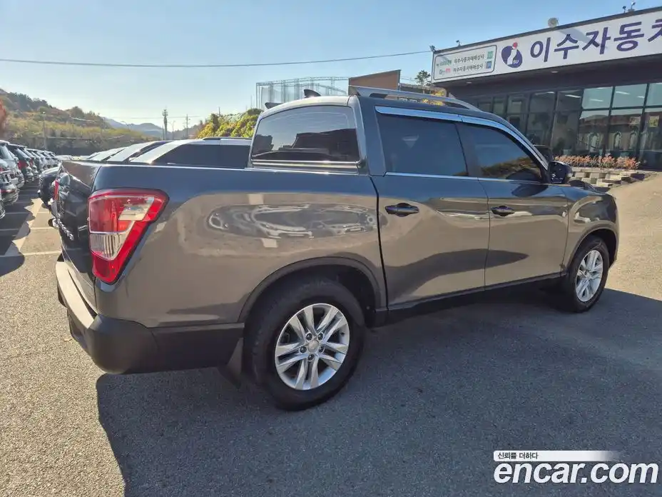 SsangYong Rexton 2019 2.2 Автомат в Москве № 29487, фото 5