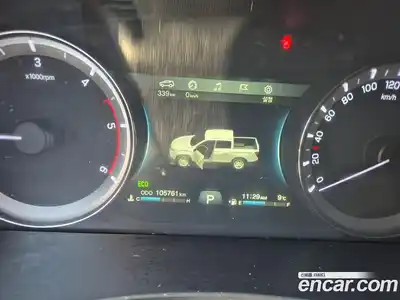 SsangYong Rexton 2019 2.2 Автомат в Москве № 29487, миниатюра 7