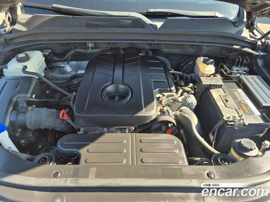 SsangYong Rexton 2019 2.2 Автомат в Москве № 29487, фото 9