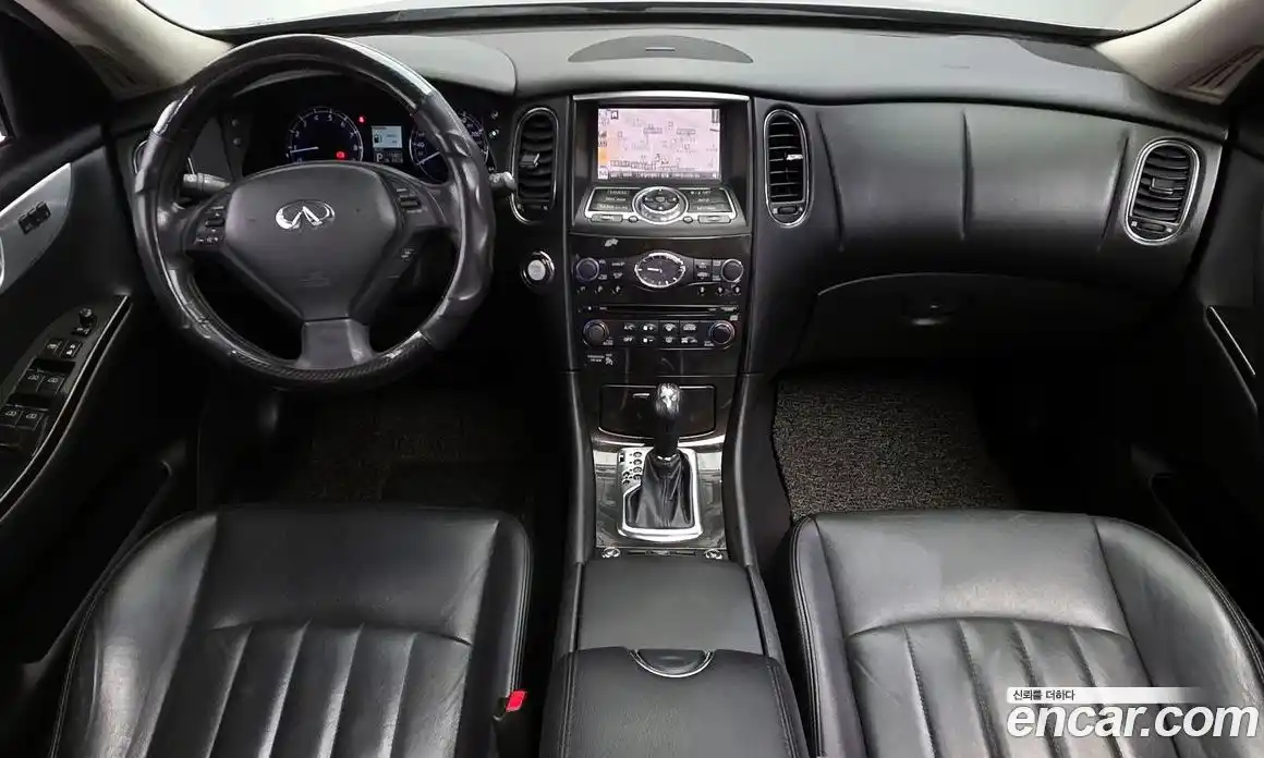 Infiniti EX 2012 3.5 Автомат в Москве № 295923, фото 14