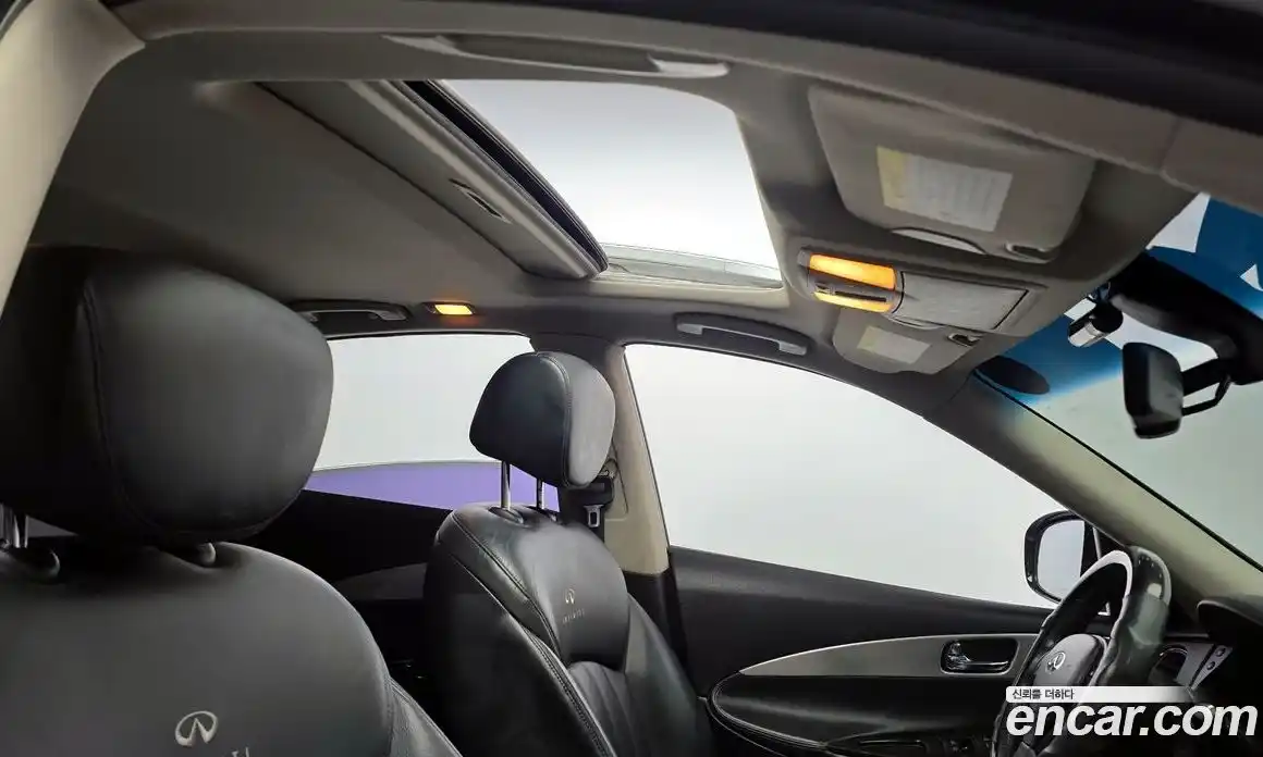 Infiniti EX 2012 3.5 Автомат в Москве № 295923, фото 16