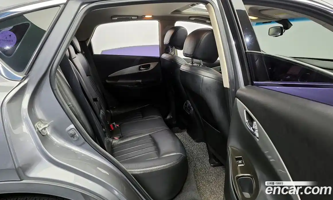 Infiniti EX 2012 3.5 Автомат в Москве № 295923, фото 4