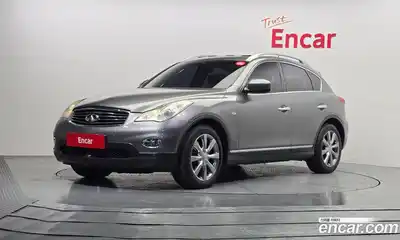 Infiniti EX 2012 3.5 Автомат в Москве № 295923, миниатюра 5